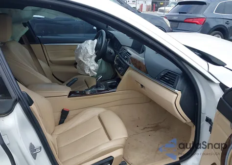 2016 BMW 428 I Gran Coupe Sulev from USA, damaged, VIN WBA4A9C59GG505799